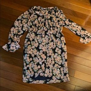 J CREW Spring Floral dress for $15!! New with tags